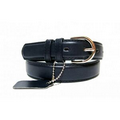 Ladies Leather Belt 1.25"